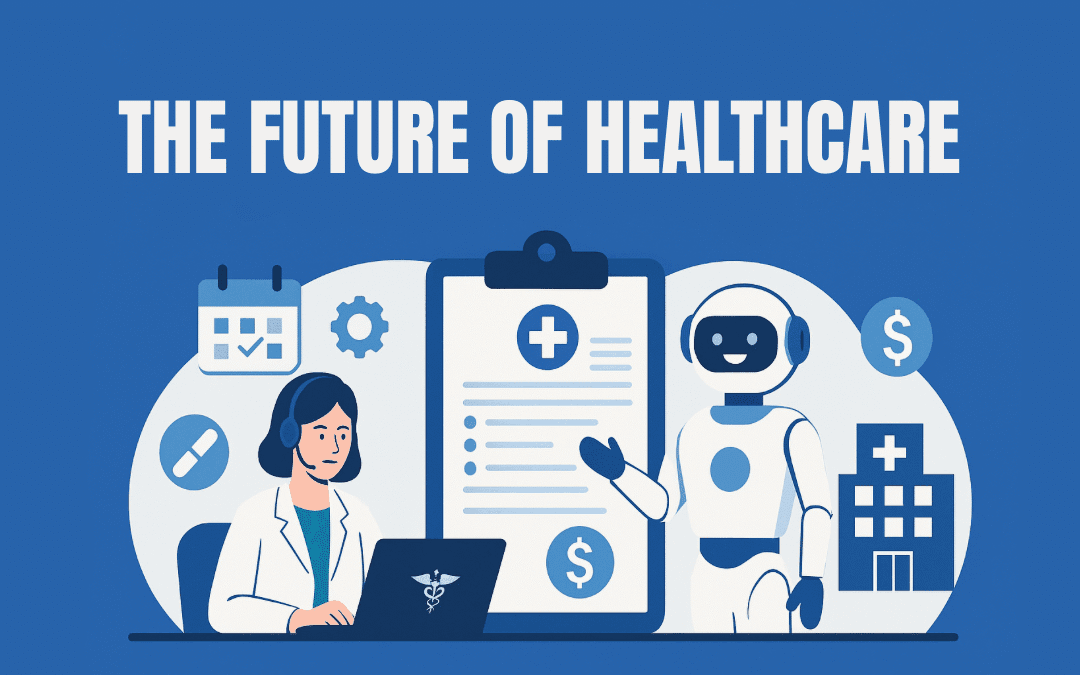 AI agents in hospital operations