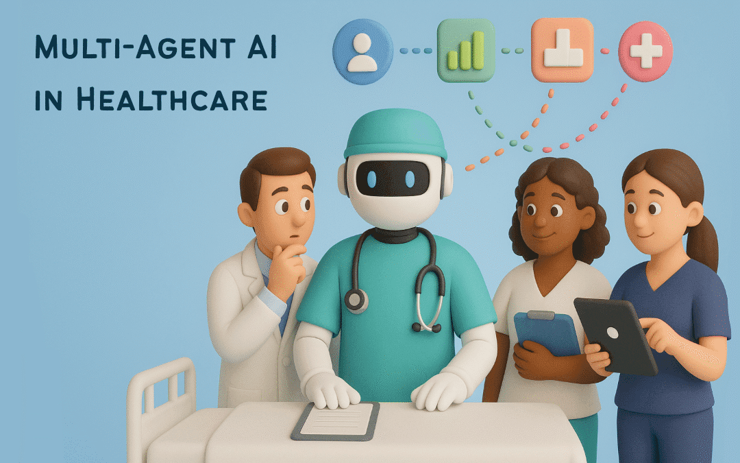 Multi AI Agents in Healthcare operations