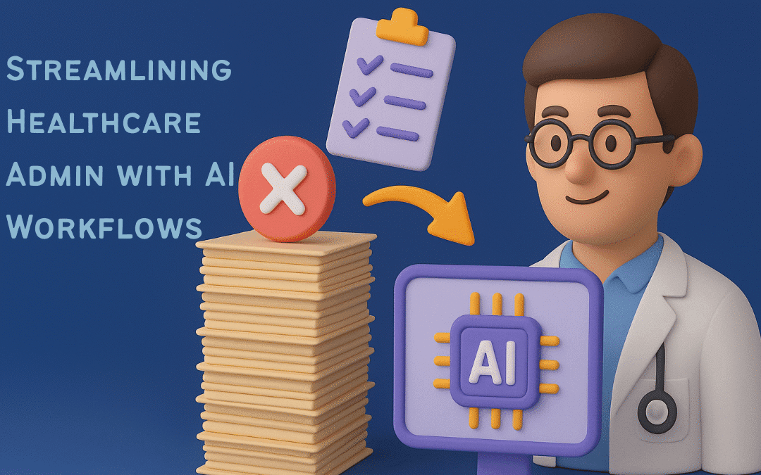 ai healthcare administration
